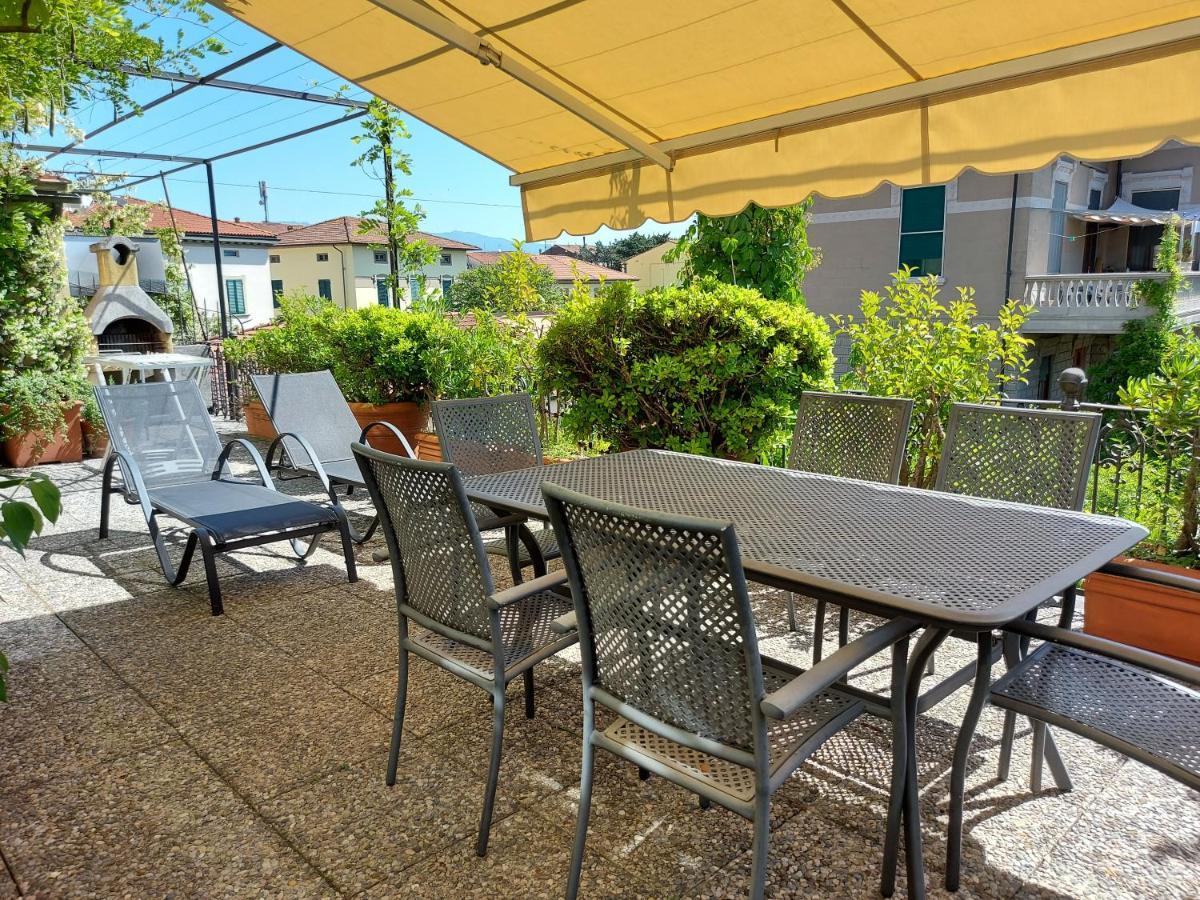 Appartamento Mary Rose Lucca Exterior photo